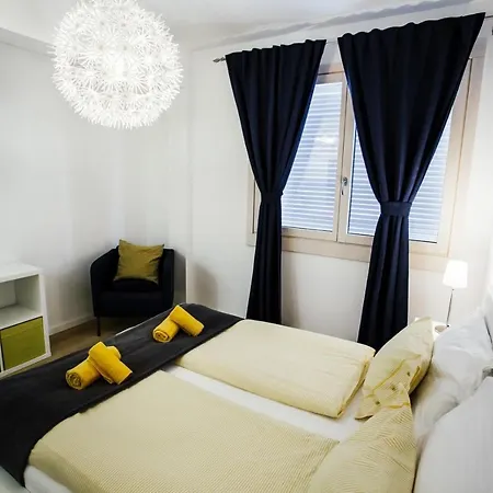 Apartment Stina *