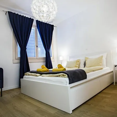 Apartment Stina *