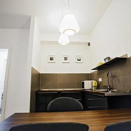 Apartment Stina *