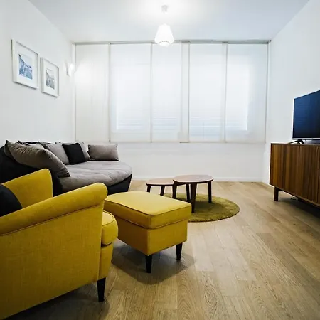 Apartment Stina