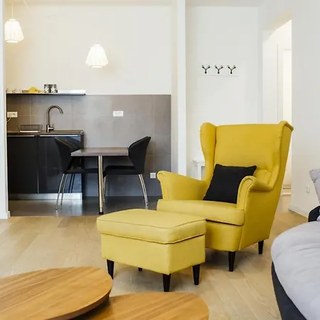 Stina Apartment