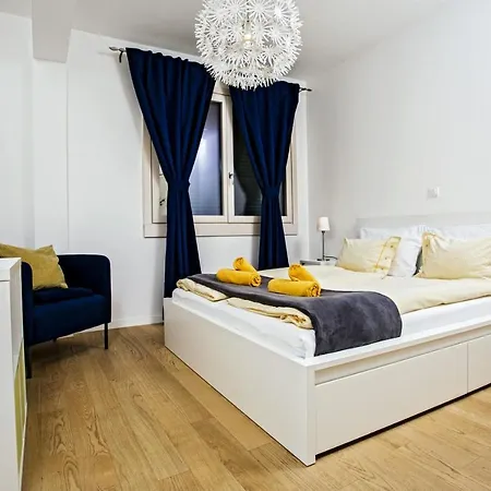 Apartment Stina