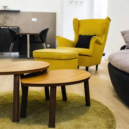 Apartment Stina