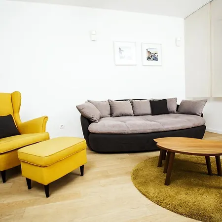 Apartment Stina *