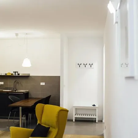Apartment Stina *